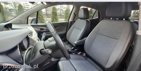 Opel Mokka 1.  4Turbo ecoFLEX 2015