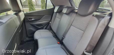 Opel Mokka 1.  4Turbo ecoFLEX 2015