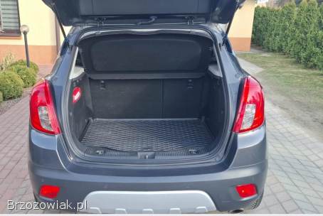 Opel Mokka 1.  4Turbo ecoFLEX 2015