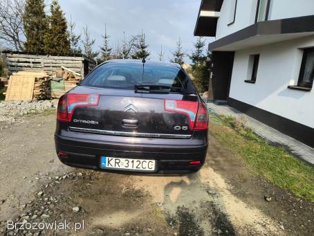 Citroën C5 II 2006