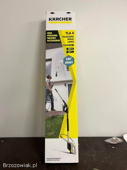 NOWA Lanca teleskopowa KARCHER TLA 4