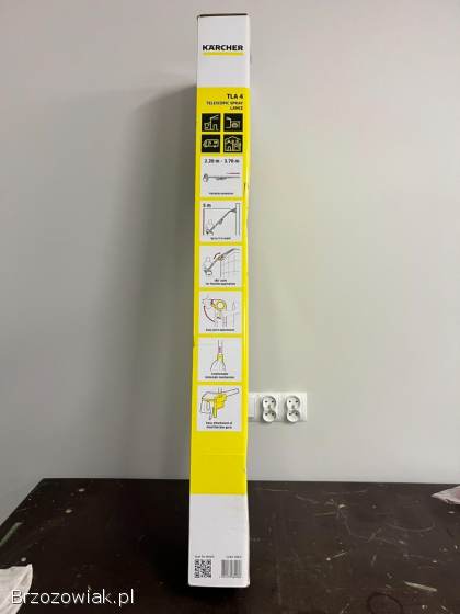 NOWA Lanca teleskopowa KARCHER TLA 4