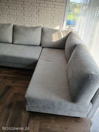 Kanapa z funkcją spania,  narożnik