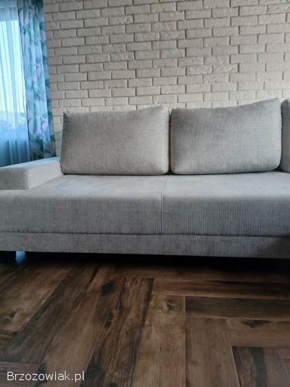 Kanapa z funkcją spania,  narożnik