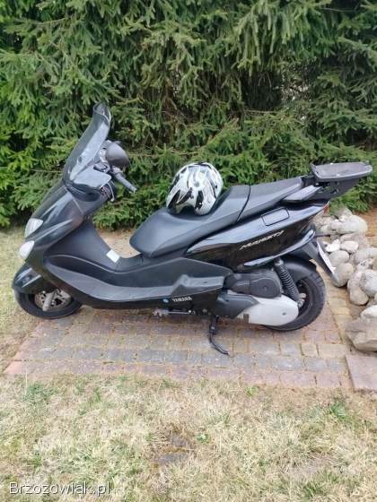 Yamaha Majesty 2008