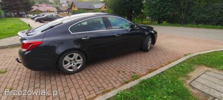 Opel Insignia COSMO 2010