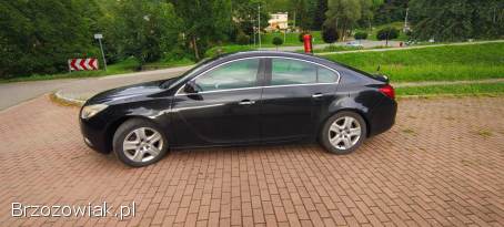 Opel Insignia COSMO 2010