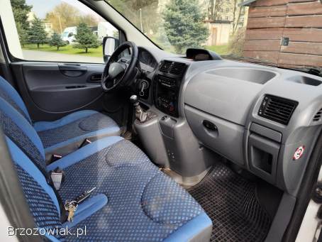 Fiat Scudo 2.  0 9 Osobowe 2008