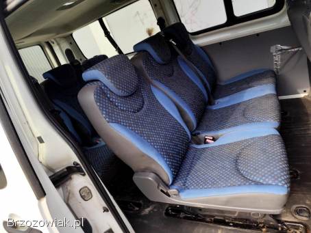 Fiat Scudo 2.  0 9 Osobowe 2008