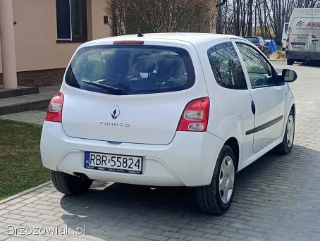 Renault Twingo Lift 1,  2 ocynk 2010