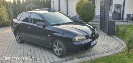 Seat Cordoba 2008