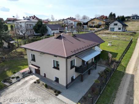 Dom blisko Krosna
