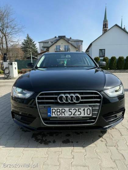 Audi A4 B8 2012
