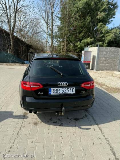Audi A4 B8 2012