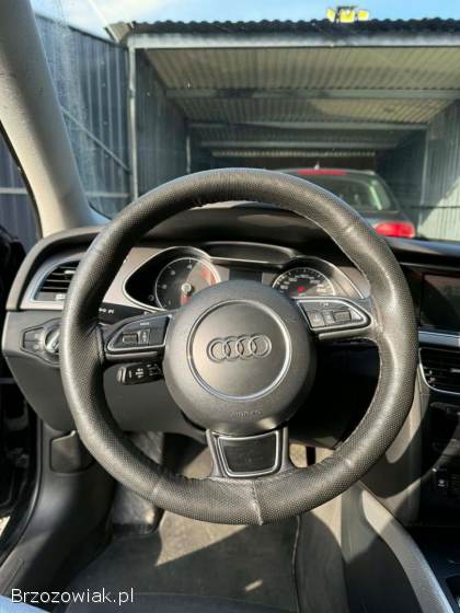 Audi A4 B8 2012