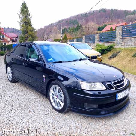 Saab 9-3 Aero 2006