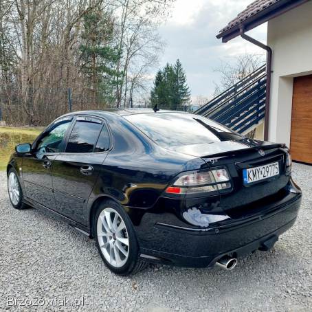 Saab 9-3 Aero 2006
