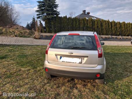 Ford Fiesta Osobowy  2005