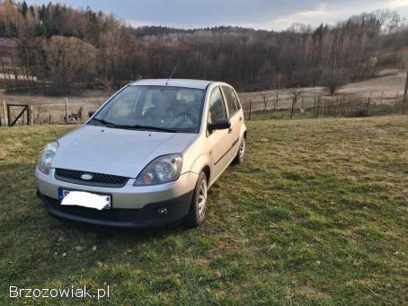 Ford Fiesta Osobowy  2005
