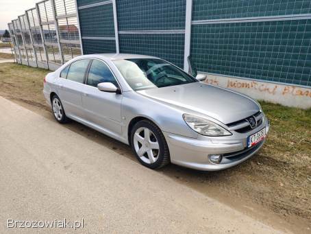Peugeot 607 V6 HDi  2005
