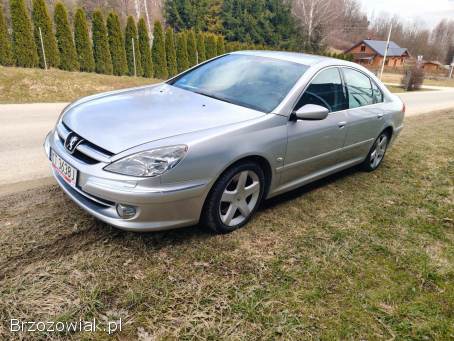 Peugeot 607 V6 HDi  2005