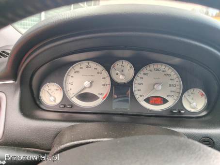 Peugeot 607 V6 HDi  2005