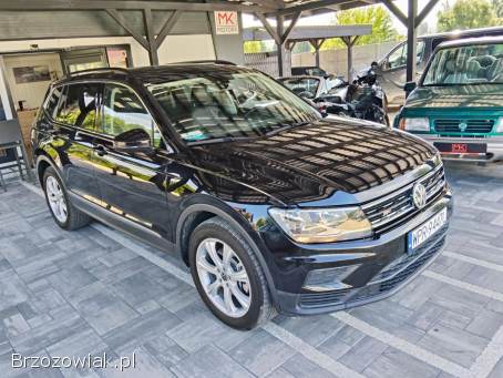 Volkswagen Tiguan Allspace 2021