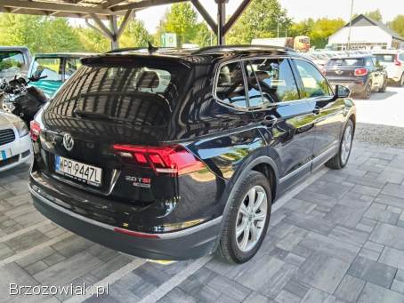 Volkswagen Tiguan Allspace 2021