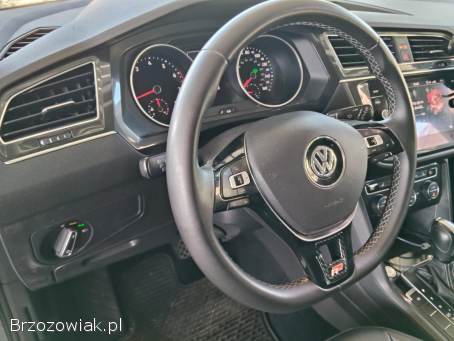 Volkswagen Tiguan Allspace 2021