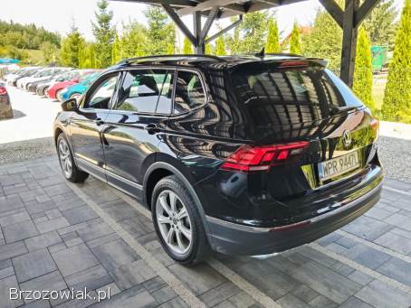 Volkswagen Tiguan Allspace 2021