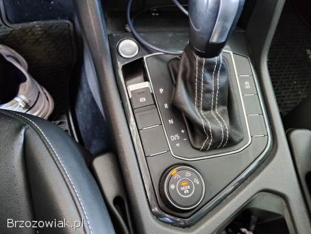 Volkswagen Tiguan Allspace 2021