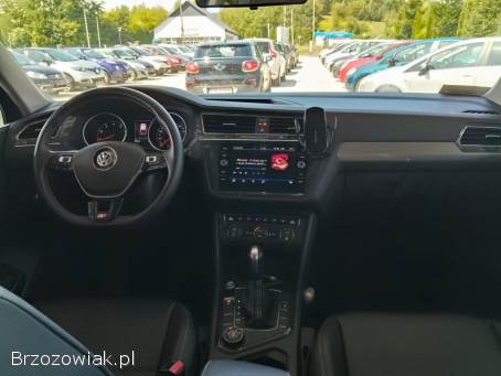 Volkswagen Tiguan Allspace 2021