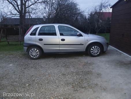 Opel Corsa 1,  2  2003