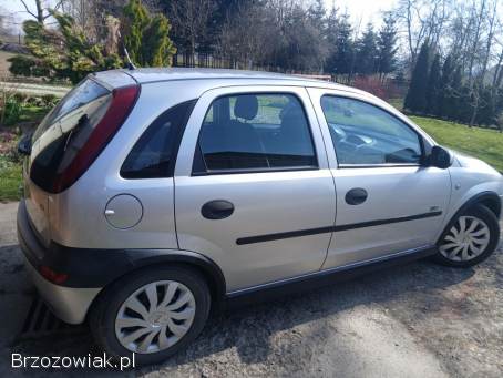 Opel Corsa 1,  2  2003