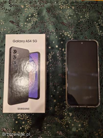 Samsung galaxy A54 5G