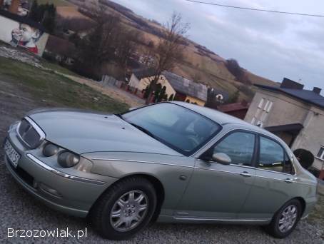 Rover 75 2,  0 BMW Automat 2002