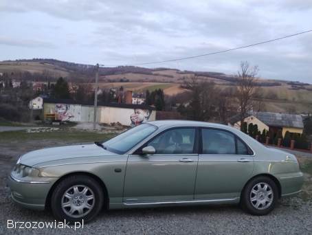 Rover 75 2,  0 BMW Automat 2002