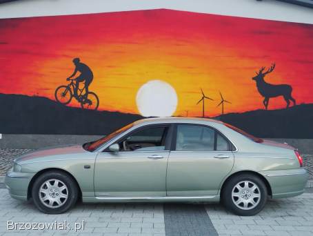 Rover 75 2,  0 BMW Automat 2002