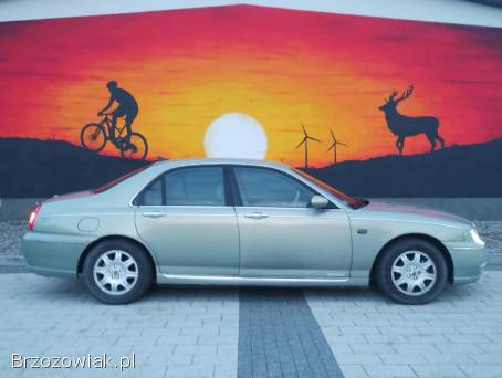 Rover 75 2,  0 BMW Automat 2002