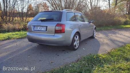 Audi A4 B6 Avant 2003