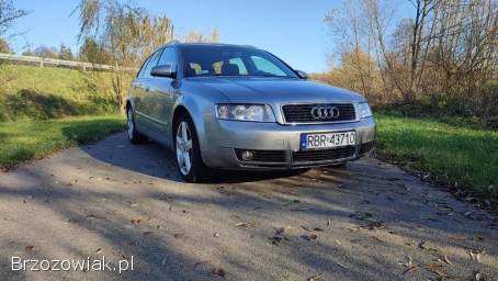 Audi A4 B6 Avant 2003