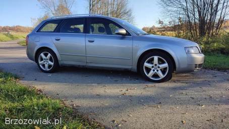 Audi A4 B6 Avant 2003