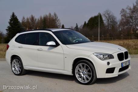 BMW X1 2014