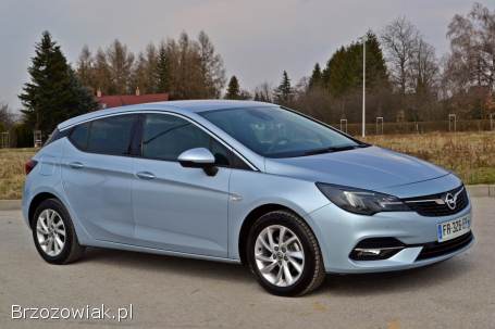 Opel Astra K 2020
