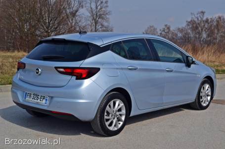 Opel Astra K 2020