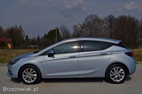 Opel Astra K 2020
