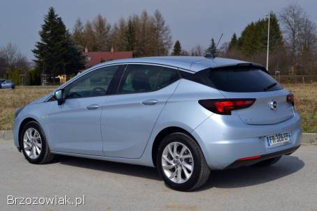 Opel Astra K 2020