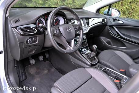 Opel Astra K 2020