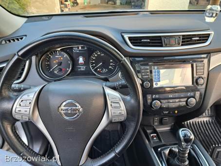 Nissan X-Trail T32 2016