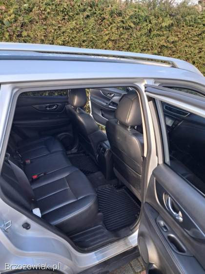 Nissan X-Trail T32 2016